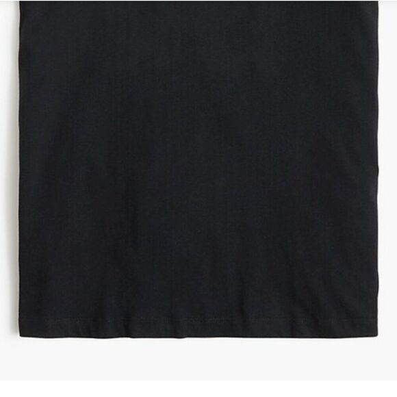 J. Crew Factory CF260 "Cocktail club" graphic tee Black NWT size xl - Picture 3 of 8
